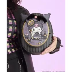 Loungefly Sanrio - Zainetto Kuromi Ventesimo Anniversario SANBK0611